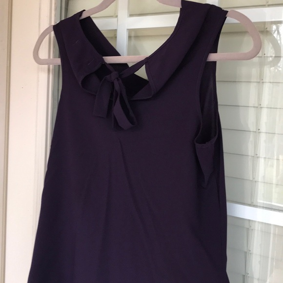 BROOKLYN INDUSTRIES COWL NECK TOP - Picture 9 of 10